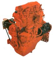 двигатель Минск Д243 дизель