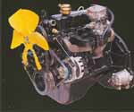 газовый двигатель G430