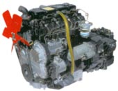 двигатель ВАМО Д3900К дизель